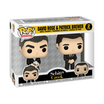 Pop! David Rose & Patrick Brewer in Wedding Outfits 2-Pack, , hi-res view 2