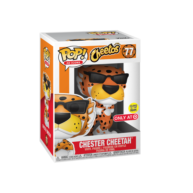POP & Tee: Cheetos - Chester Cheetah (GW) (POP), , hi-res view 1