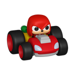Knuckles Funko Racers