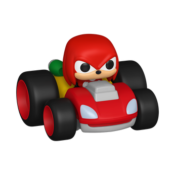 Knuckles Funko Racers, Image 1