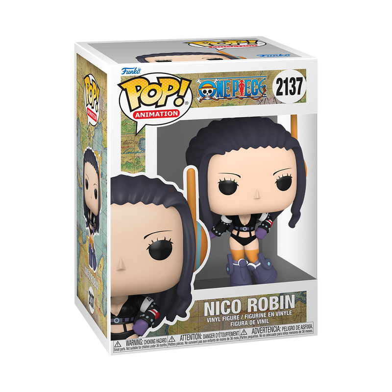 Pop! Nico Robin (Egghead Arc), , hi-res view 2