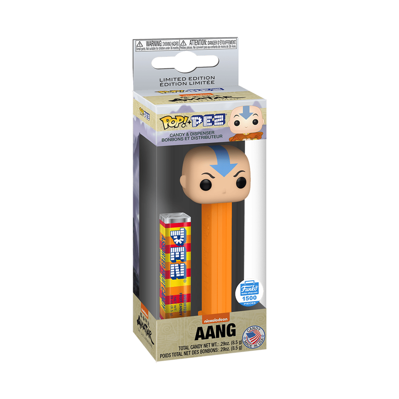 Pop! PEZ Aang, , hi-res view 2
