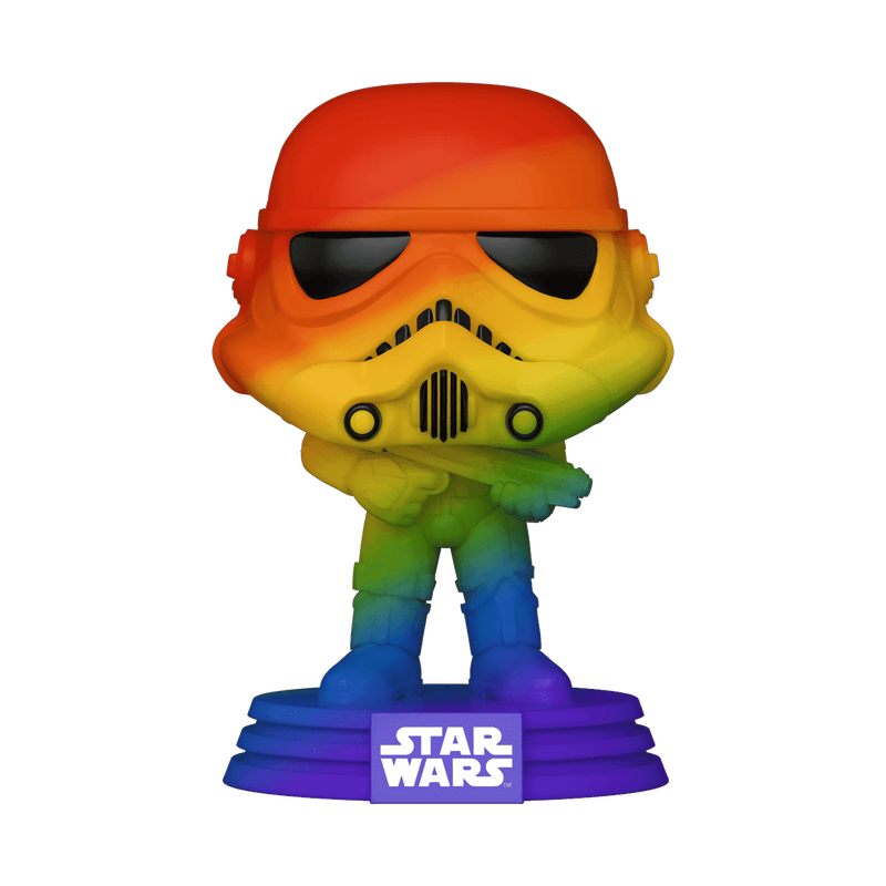 Pop! Stormtrooper (Rainbow), , hi-res view 1
