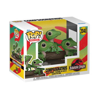 Pop! Premium Compsognathus, Image 2