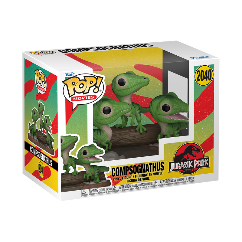 Pop! Premium Compsognathus, , hi-res view 2