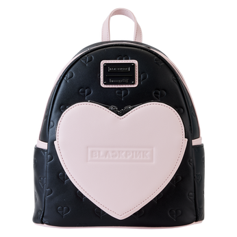 BLACKPINK All-Over Print Heart Mini Backpack, Image 1