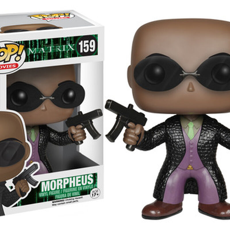 The Matrix - Morpheus, , hi-res view 1