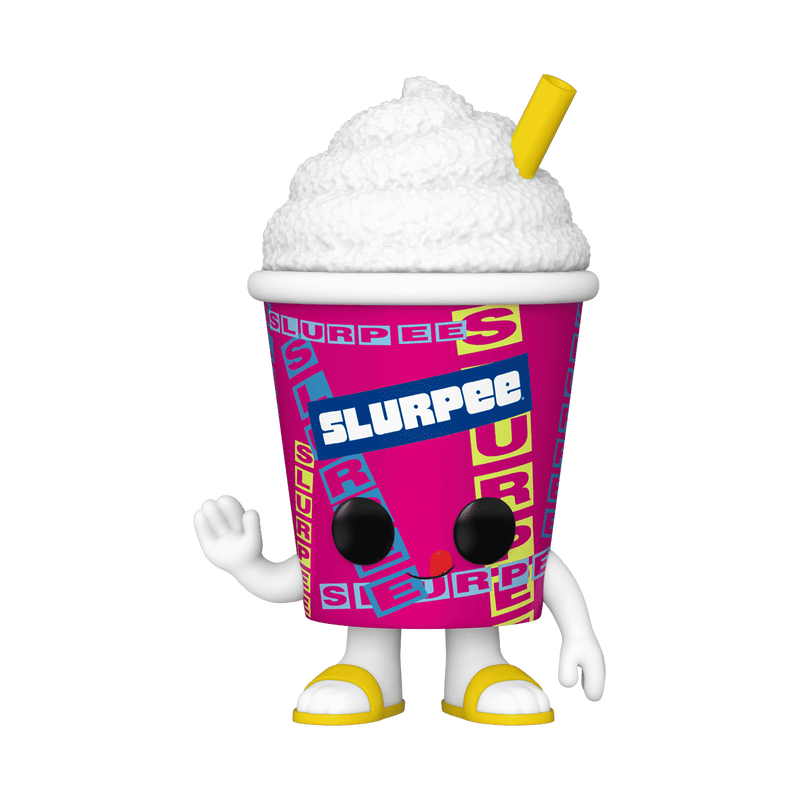 Pop! Slurpee (Block Letters Cup), , hi-res view 1