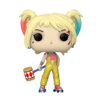POP Heroes: Birds of Prey- Harley Quinn (Boobytrap) Hot Topic (HT), , hi-res view 2