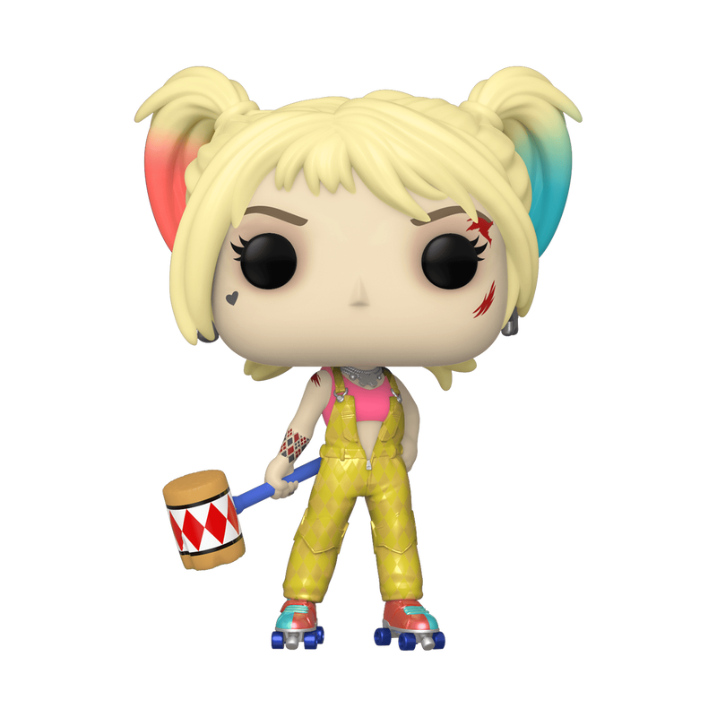 POP Heroes: Birds of Prey- Harley Quinn (Boobytrap) Hot Topic (HT), , hi-res view 2