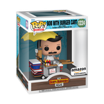 Pop! Deluxe Bob with Burger Cart, , hi-res image number 2