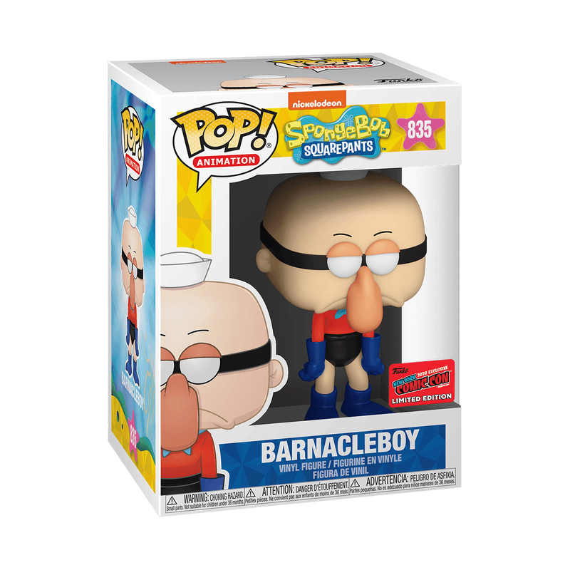 Pop! Barnacleboy, , hi-res view 2