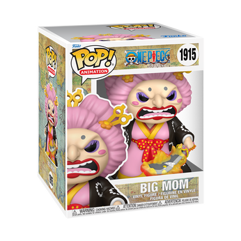 Pop! Super Big Mom, Image 2