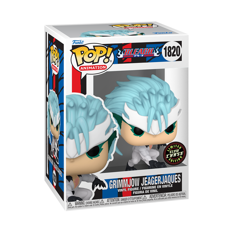 Pop! Grimmjow Jeagerjaque, , hi-res view 4