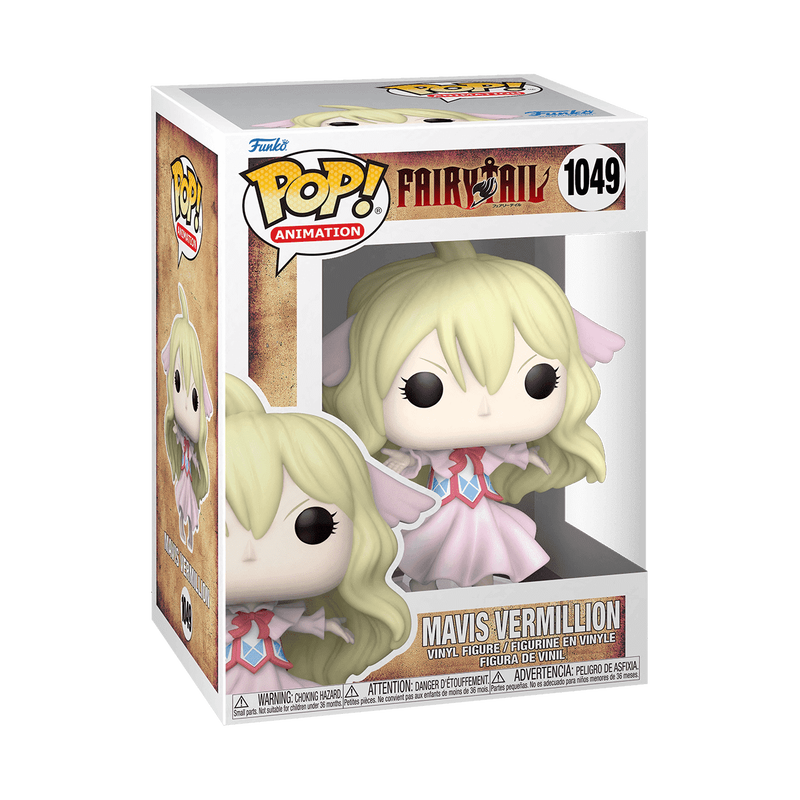 Pop! Mavis Vermillion, , hi-res view 2