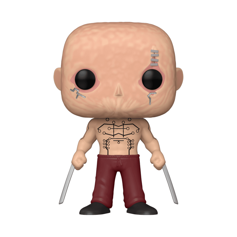 Pop! Wade Wilson (Weapon XI), , hi-res view 1