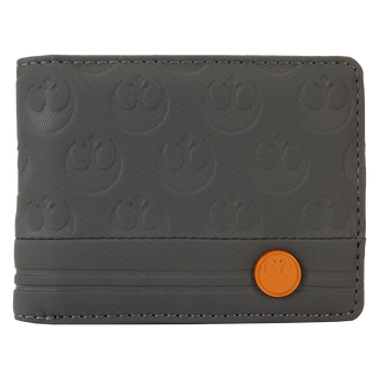 COLLECTIV Star Wars Rebel Alliance The MINIMALST Flap Wallet, Image 1