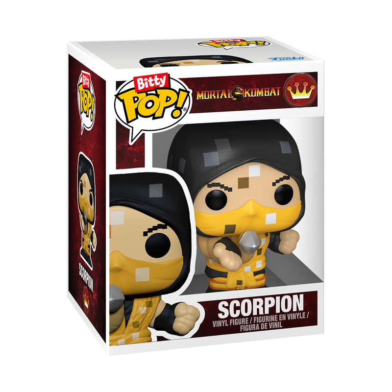 Bitty Pop! Arcade Mortal Kombat Klassic, , hi-res view 5
