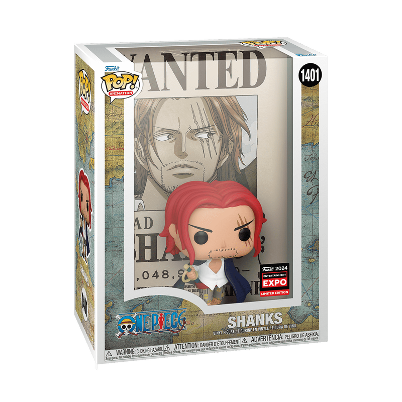 Pop! Poster Shanks, , hi-res view 3