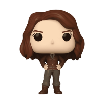 Pop! Peggy Carter, Image 1