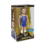Vinyl GOLD 12" Stephen Curry - Warriors, , hi-res view 2