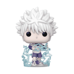 Pop! Killua Zoldyck (Glow), , hi-res view 1