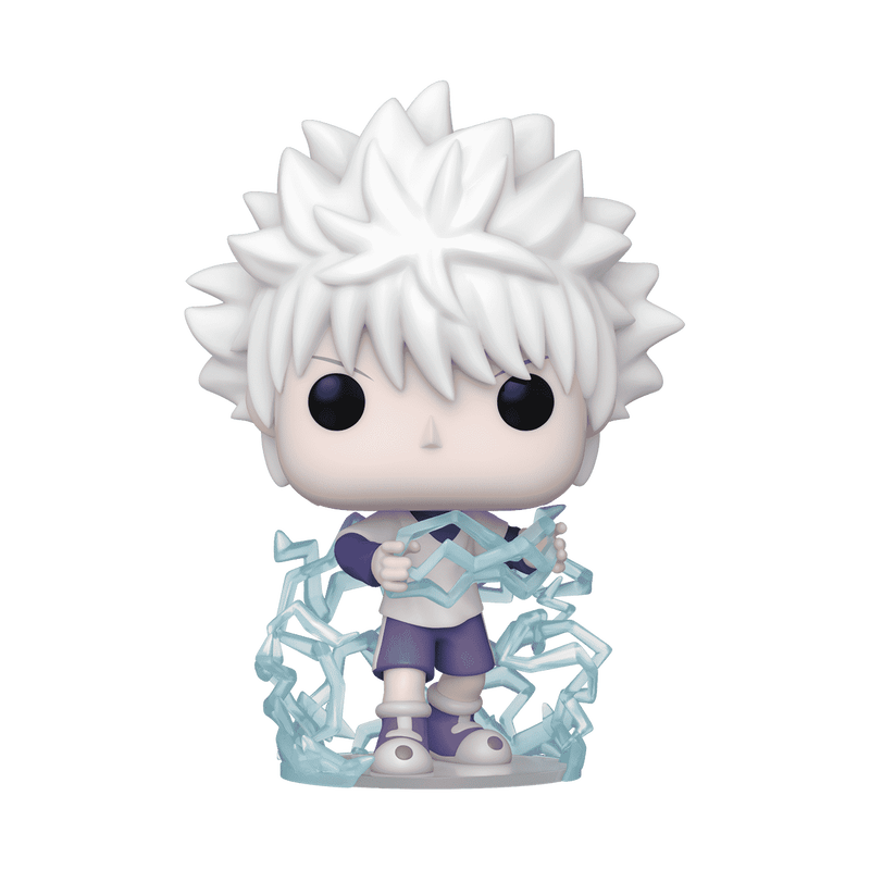 Pop Killua Zoldyck Glow