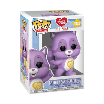 Pop! Bright Heart Raccoon, Image 2