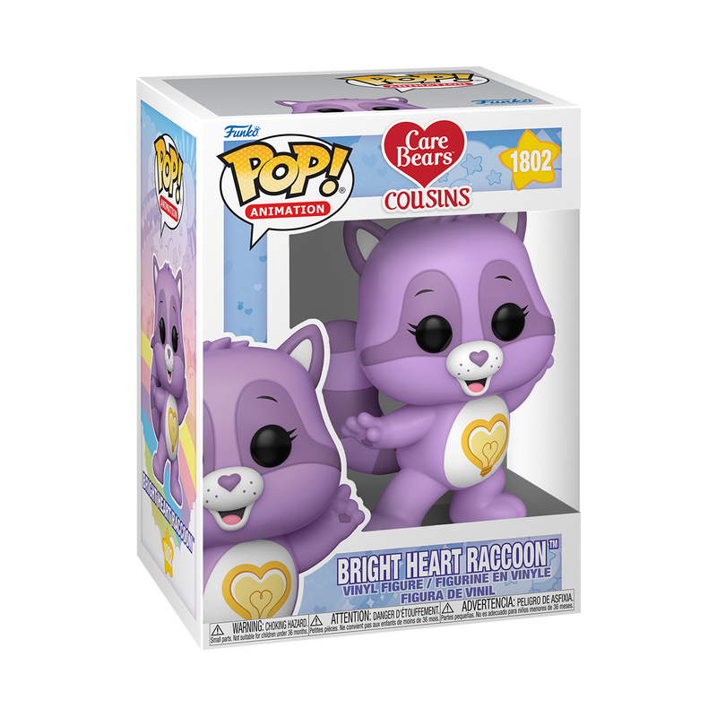 Pop! Bright Heart Raccoon, , hi-res view 2