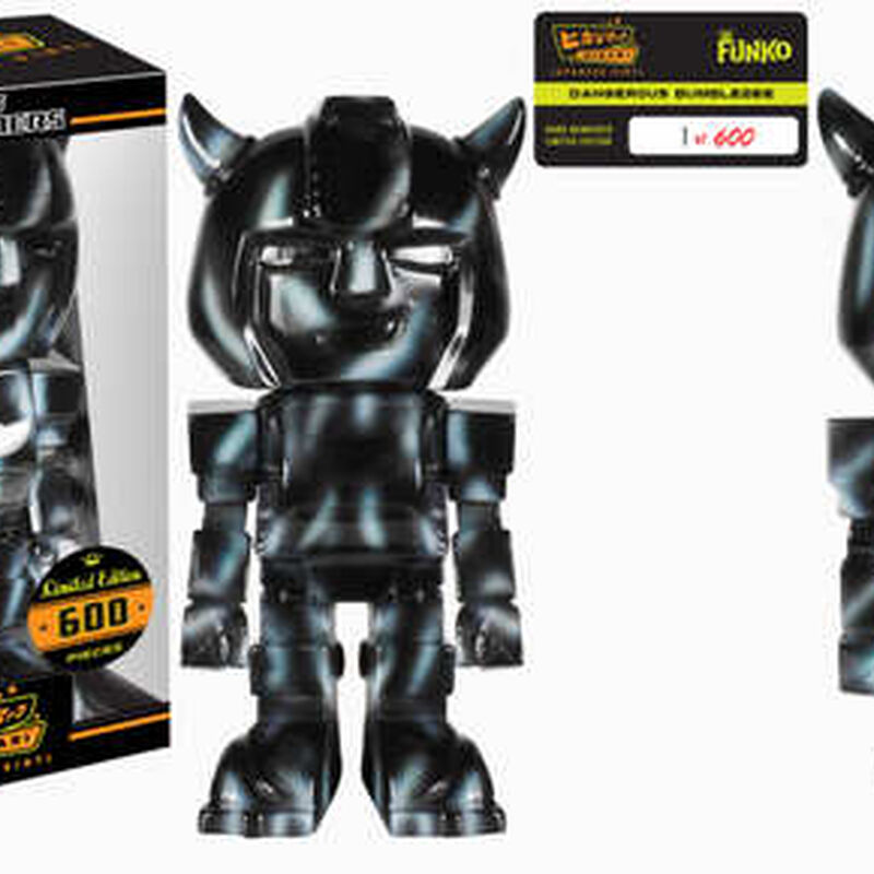 Transformers - Dangerous Bumblebee, , hi-res view 1