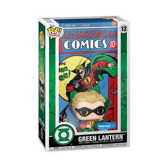 Pop! Comic Covers Green Lantern, Image 2