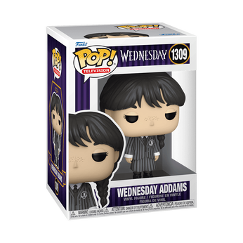 Pop! Wednesday Addams, Image 2