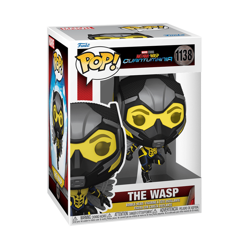 Pop! The Wasp, , hi-res image number 3