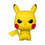 Pop! Grumpy Pikachu, , hi-res view 1
