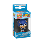 Pop! Keychain Sonic with Ring, , hi-res view 2