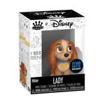 Disney Dog Days Mini Vinyl Figure (Lady), , hi-res view 1