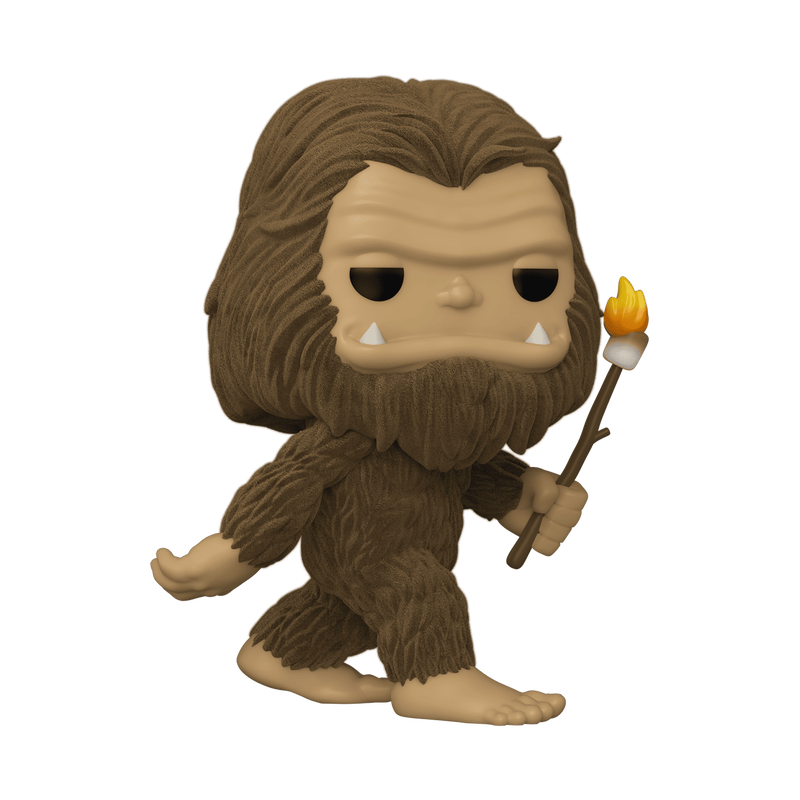 Bigfoot (Marshallow) (Flocked), , hi-res view 2