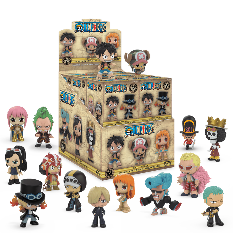 One Piece Mystery Minis, , hi-res view 1