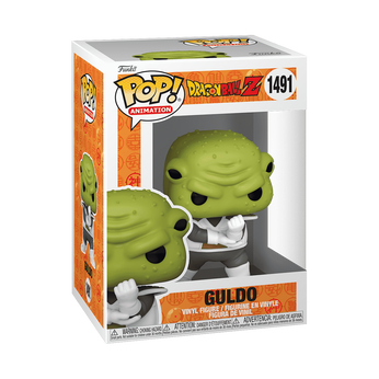Pop! Guldo, Image 2