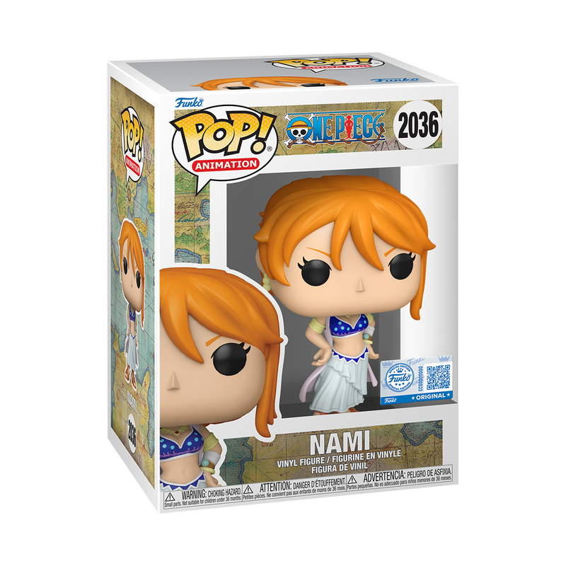 Pop! Nami (Alabasta Arc), , hi-res view 2