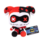 Patchwork Harley Quinn Plush, , hi-res view 1