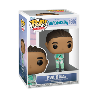 Pop! Eva 9 with Meego, Image 2