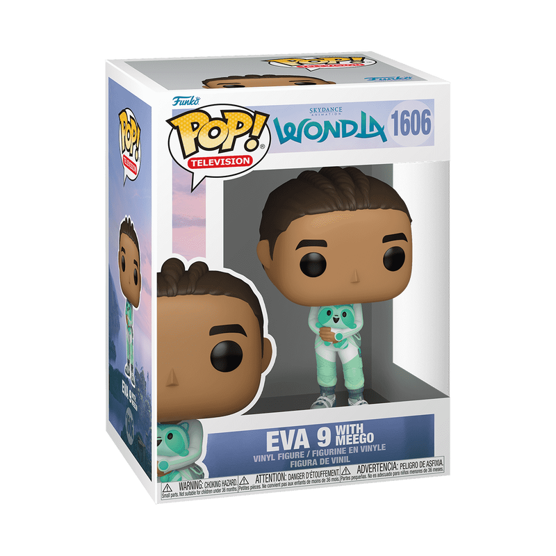 Pop! Eva 9 with Meego, , hi-res view 2