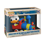 Pop! Trains Donald Duck on the Casey Jr. Circus Train, , hi-res view 2