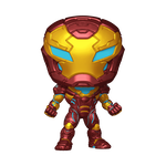Pop! Iron Man (Marvel Rivals), , hi-res view 1