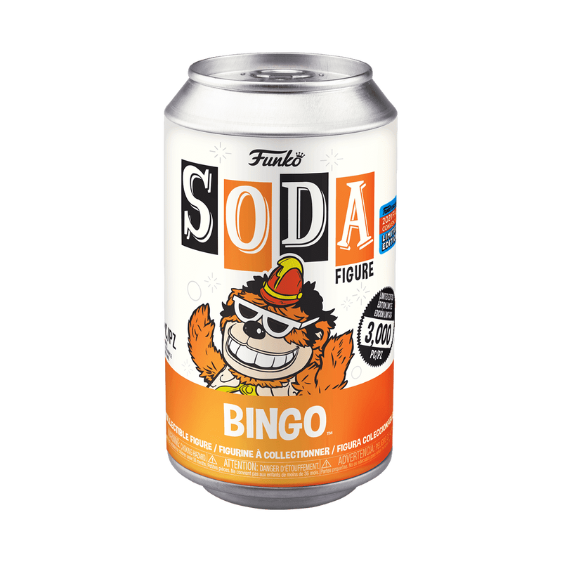 Vinyl SODA Bingo, , hi-res view 3