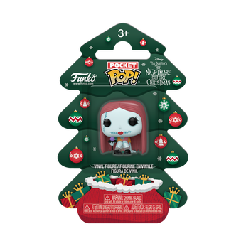 Pocket Pop! Sally Sewing (Holiday Tree), Image 1