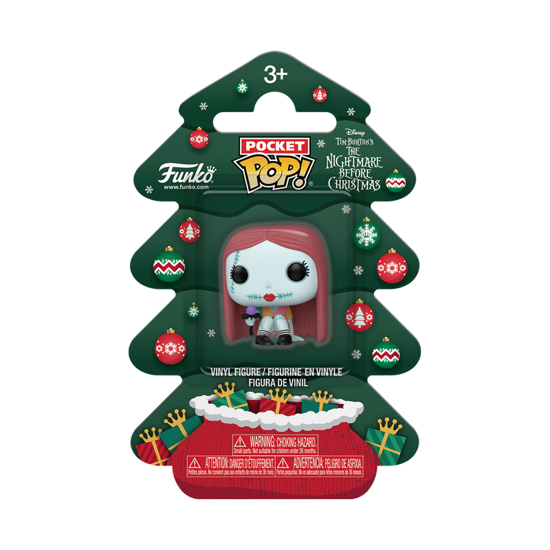 Pocket Pop! Sally Sewing (Holiday Tree), , hi-res view 1