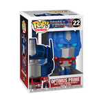 Buy Pop Optimus Prime at Funko