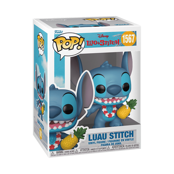 Pop! Luau Stitch, Image 2